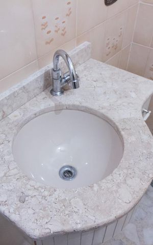 Apartamento à venda com 90m², 3 quartos e 1 vagaBanheiro