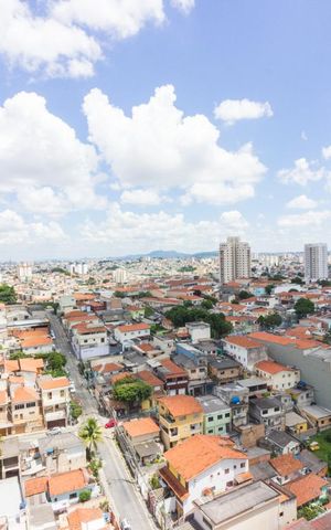 Apartamento à venda com 90m², 3 quartos e 1 vagaVista Quarto 2
