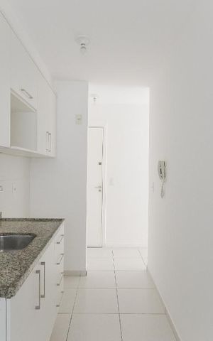 Apartamento à venda com 52m², 2 quartos e 1 vagaCozinha
