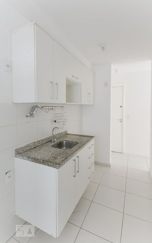 Apartamento à venda com 52m², 2 quartos e 1 vagaCozinha