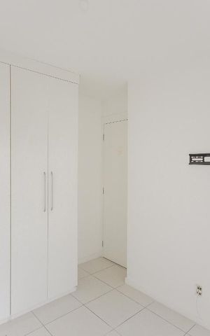 Apartamento à venda com 52m², 2 quartos e 1 vagaQuarto 2