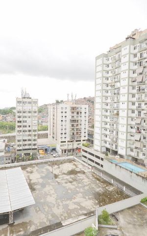 Apartamento à venda com 52m², 2 quartos e 1 vagaVaranda sala