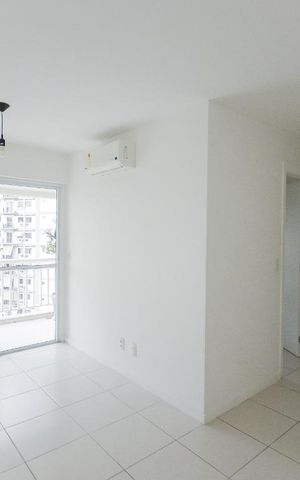 Apartamento à venda com 52m², 2 quartos e 1 vagaSala