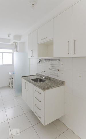 Apartamento à venda com 52m², 2 quartos e 1 vagaCozinha