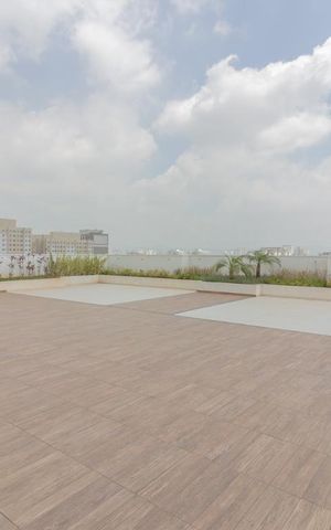 Apartamento à venda com 45m², 2 quartos e 1 vaga Apartamento à venda com 45m², 2 quartos e 1 vagaCobertura