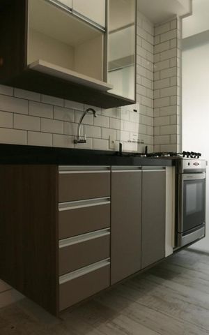 Apartamento para alugar com 59m², 2 quartos e 1 vaga Apartamento para alugar com 59m², 2 quartos e 1 vagaCozinha