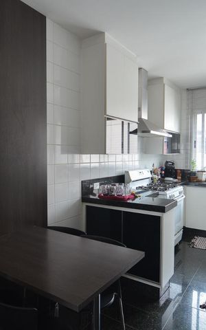 Apartamento à venda com 154m², 4 quartos e 3 vagasCozinha