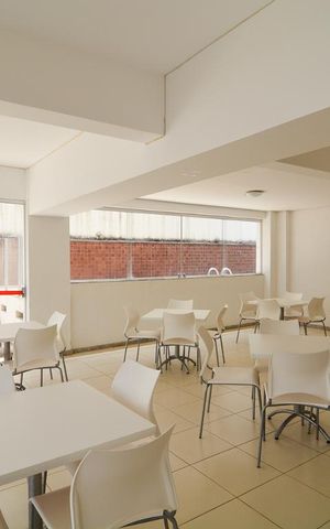 Apartamento à venda com 154m², 4 quartos e 3 vagasSalão de festas