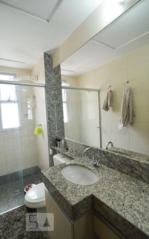 Apartamento à venda com 154m², 4 quartos e 3 vagasBanheiro suíte