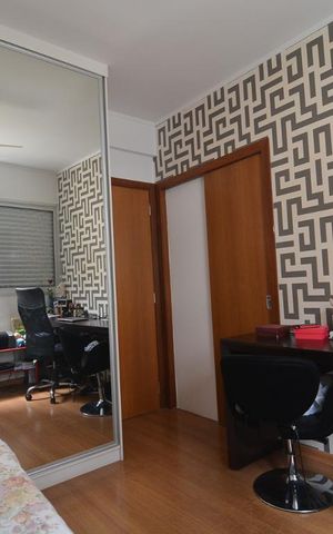 Apartamento à venda com 154m², 4 quartos e 3 vagasSemi-suíte