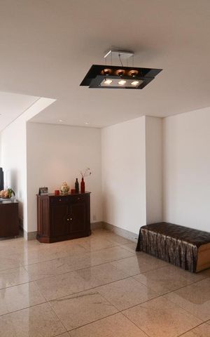 Apartamento à venda com 154m², 4 quartos e 3 vagasSala