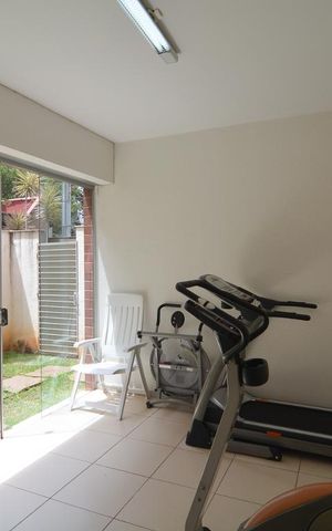 Apartamento à venda com 154m², 4 quartos e 3 vagasAcademia