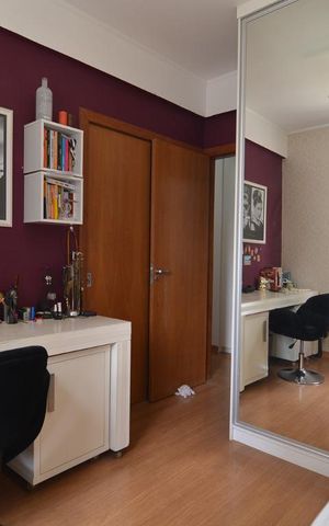 Apartamento à venda com 154m², 4 quartos e 3 vagasSemi-suíte