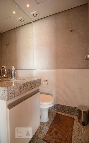 Apartamento à venda com 154m², 4 quartos e 3 vagasLavabo