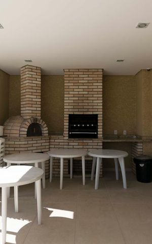 Apartamento para alugar com 55m², 2 quartos e 1 vagaÁrea comum - Churrasqueira