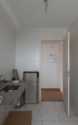 Apartamento para alugar com 55m², 2 quartos e 1 vagaCozinha