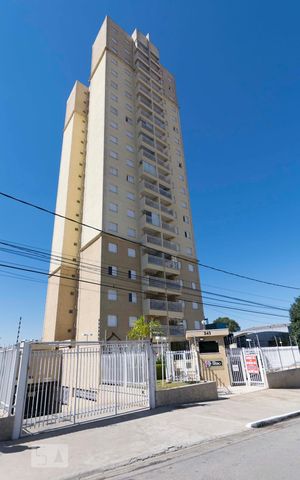 Apartamento para alugar com 55m², 2 quartos e 1 vagaFachada