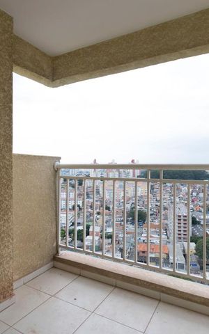 Apartamento para alugar com 55m², 2 quartos e 1 vagaVaranda