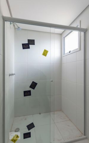 Apartamento para alugar com 55m², 2 quartos e 1 vagaQuarto 2 - Suíte/ Banheiro