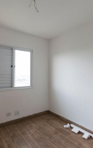 Apartamento para alugar com 55m², 2 quartos e 1 vagaQuarto 1