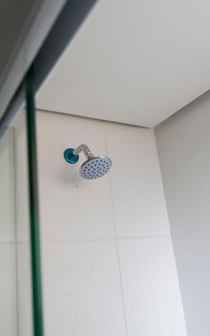 Apartamento para alugar com 55m², 2 quartos e 1 vagaQuarto 2 - Suíte/ Banheiro (Chuveiro)