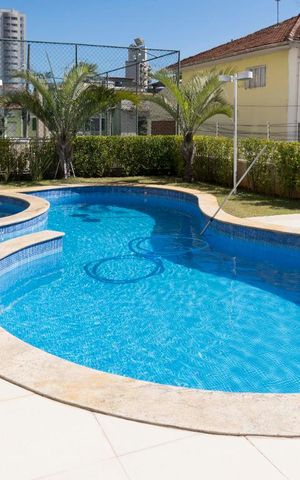 Apartamento para alugar com 55m², 2 quartos e 1 vagaÁrea comum - Piscina