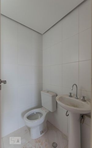 Apartamento para alugar com 55m², 2 quartos e 1 vagaQuarto 2 - Suíte/ Banheiro