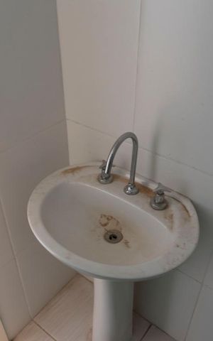 Apartamento para alugar com 55m², 2 quartos e 1 vagaBanheiro social (Pia)