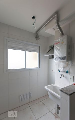 Apartamento para alugar com 55m², 2 quartos e 1 vagaÁrea de serviço