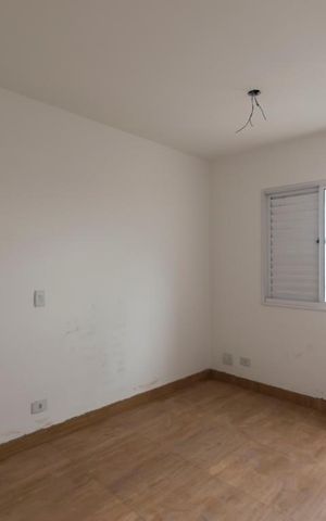 Apartamento para alugar com 55m², 2 quartos e 1 vagaQuarto 2 - Suíte