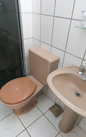Apartamento à venda com 78m², 3 quartos e 1 vagaBanheiro 
