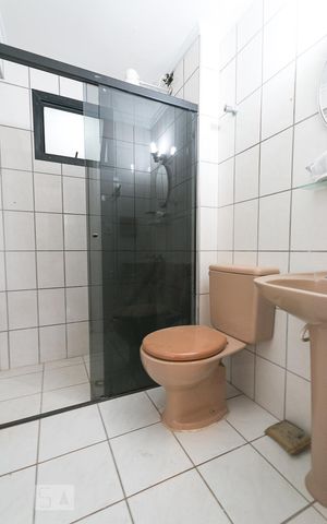 Apartamento à venda com 78m², 3 quartos e 1 vagaBanheiro 