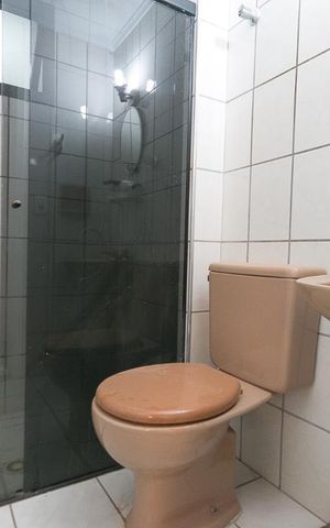 Apartamento à venda com 78m², 3 quartos e 1 vagaBanheiro 