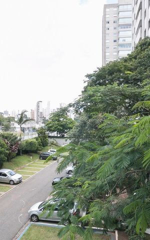 Apartamento à venda com 78m², 3 quartos e 1 vagaVista do quarto 2 