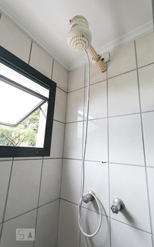 Apartamento à venda com 78m², 3 quartos e 1 vagaBanheiro da suíte 