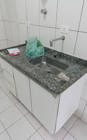 Apartamento à venda com 78m², 3 quartos e 1 vagaCozinha 