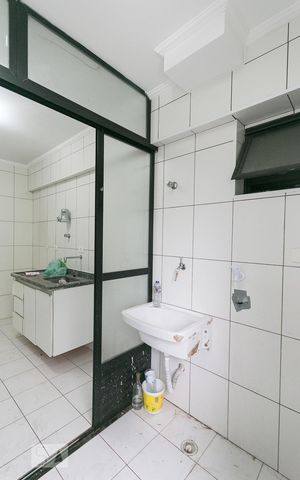 Apartamento à venda com 78m², 3 quartos e 1 vagaÁrea de serviço 