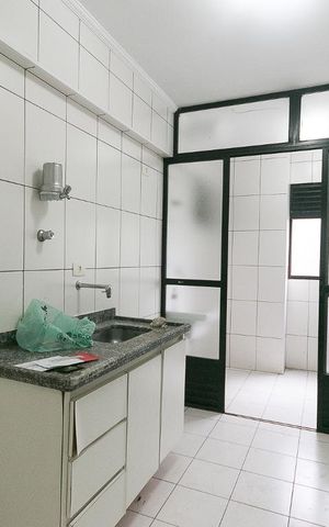 Apartamento à venda com 78m², 3 quartos e 1 vagaCozinha 