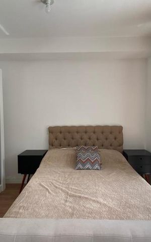 Studio para alugar com 35m², 1 quarto e 1 vaga Studio para alugar com 35m², 1 quarto e 1 vagaQuarto