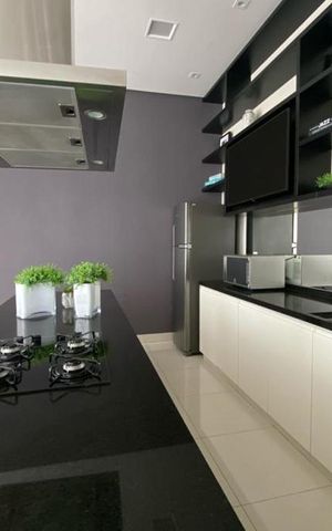 Studio para alugar com 35m², 1 quarto e 1 vaga Studio para alugar com 35m², 1 quarto e 1 vagaÁrea comum - Salão de festas