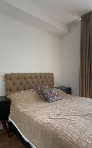 Studio para alugar com 35m², 1 quarto e 1 vaga Studio para alugar com 35m², 1 quarto e 1 vagaQuarto