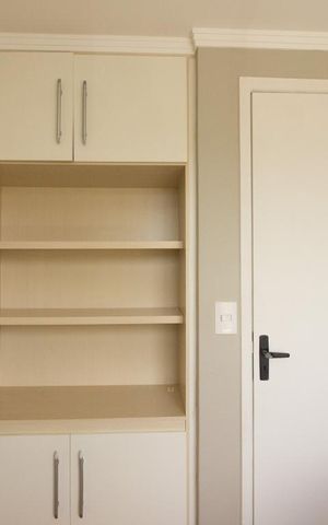 Apartamento à venda com 60m², 3 quartos e 1 vaga Apartamento à venda com 60m², 3 quartos e 1 vagaQuarto 2