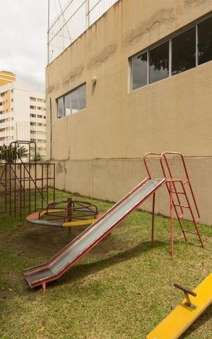 Apartamento à venda com 60m², 3 quartos e 1 vaga Apartamento à venda com 60m², 3 quartos e 1 vagaPlayground