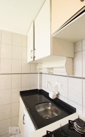 Apartamento à venda com 60m², 3 quartos e 1 vaga Apartamento à venda com 60m², 3 quartos e 1 vagaCozinha