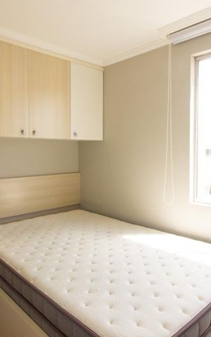 Apartamento à venda com 60m², 3 quartos e 1 vaga Apartamento à venda com 60m², 3 quartos e 1 vagaQuarto 1