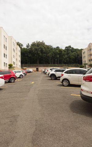 Apartamento à venda com 60m², 3 quartos e 1 vaga Apartamento à venda com 60m², 3 quartos e 1 vagaGaragem coletiva