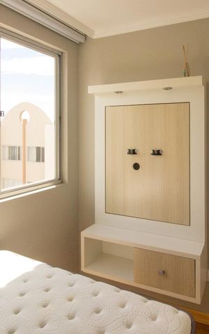 Apartamento à venda com 60m², 3 quartos e 1 vaga Apartamento à venda com 60m², 3 quartos e 1 vagaQuarto 1