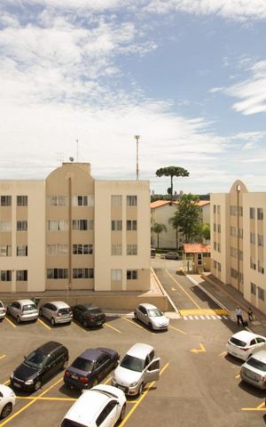 Apartamento à venda com 60m², 3 quartos e 1 vaga Apartamento à venda com 60m², 3 quartos e 1 vagaSala - vista