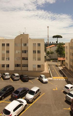 Apartamento à venda com 60m², 3 quartos e 1 vaga Apartamento à venda com 60m², 3 quartos e 1 vagaQuarto 1 - vista