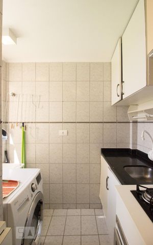 Apartamento à venda com 60m², 3 quartos e 1 vaga Apartamento à venda com 60m², 3 quartos e 1 vagaÁrea de serviço